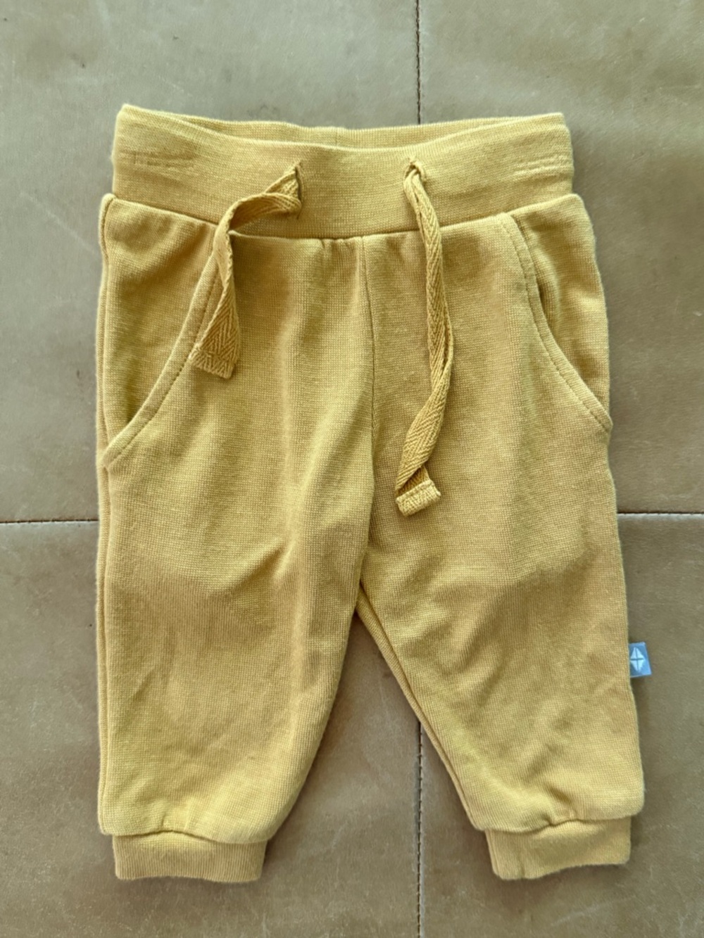 Kyte Baby Viscose Bamboo Joggers 0-3M